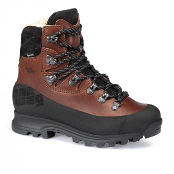 hanwag alaska pro lady gtx - century/black